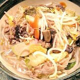 まろやか☆ちゃんぽん風麺